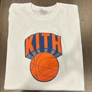 Kith NY Knicks Short Sleeve TShirt